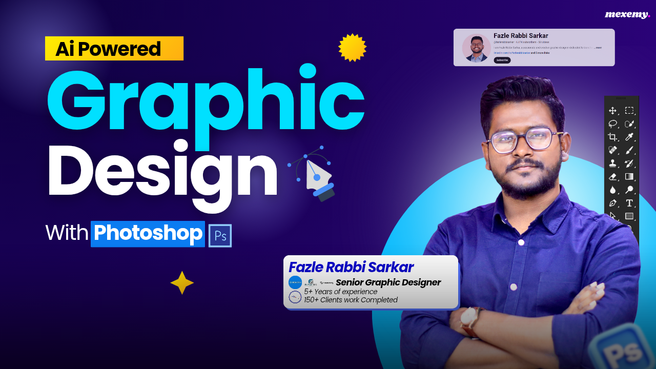 Graphics Design Course Promotion